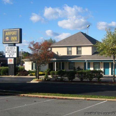 Airport Inn Motel Richmond Sandston Exterior foto