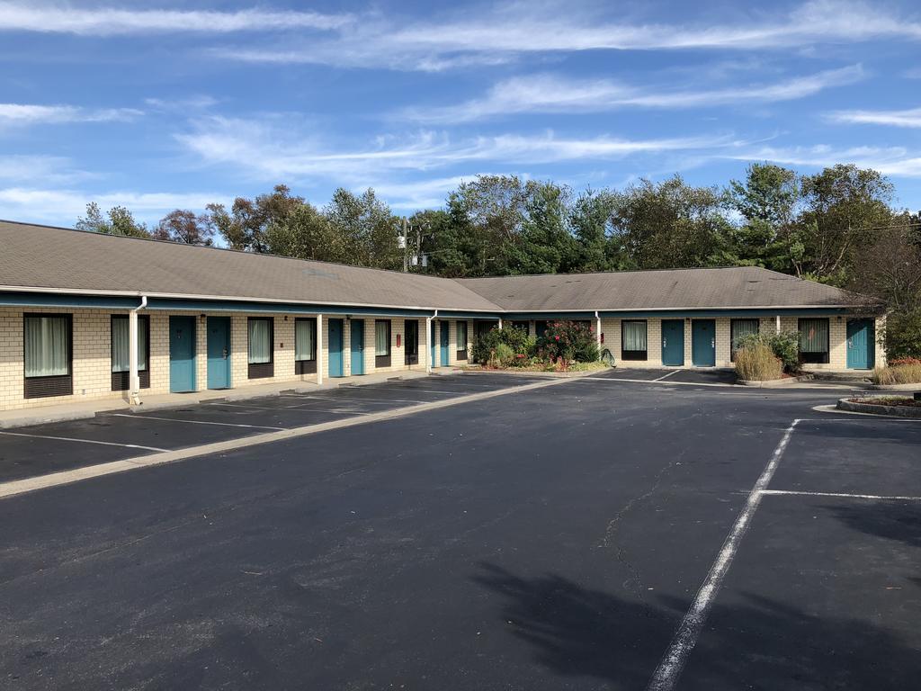 Airport Inn Motel Richmond Sandston Exterior foto