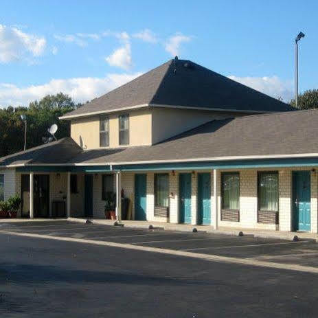 Airport Inn Motel Richmond Sandston Exterior foto